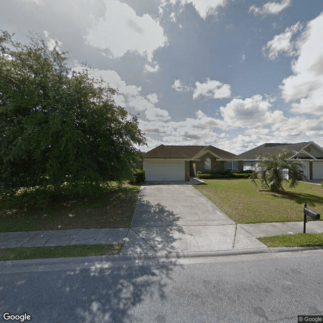 street view of COVENANT CARE TISBURY