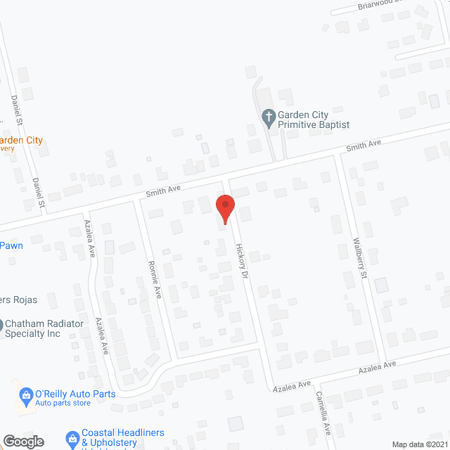 L and S Personal Care Home in google map