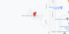 The Crossing at Malvern in google map
