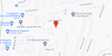 KEY STREET GROUP HOME in google map