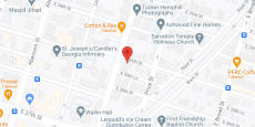 HABERSHAM HOUSE in google map