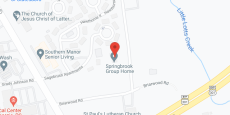 SPRINGBROOK PERSONAL CARE HOME in google map