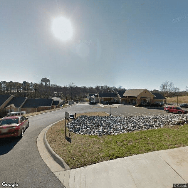 street view of Brookfield Hot Springs