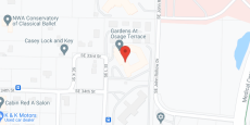 The Gardens at Osage Terrace in google map