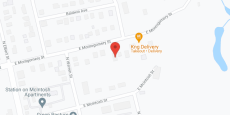 Montgomery House in google map