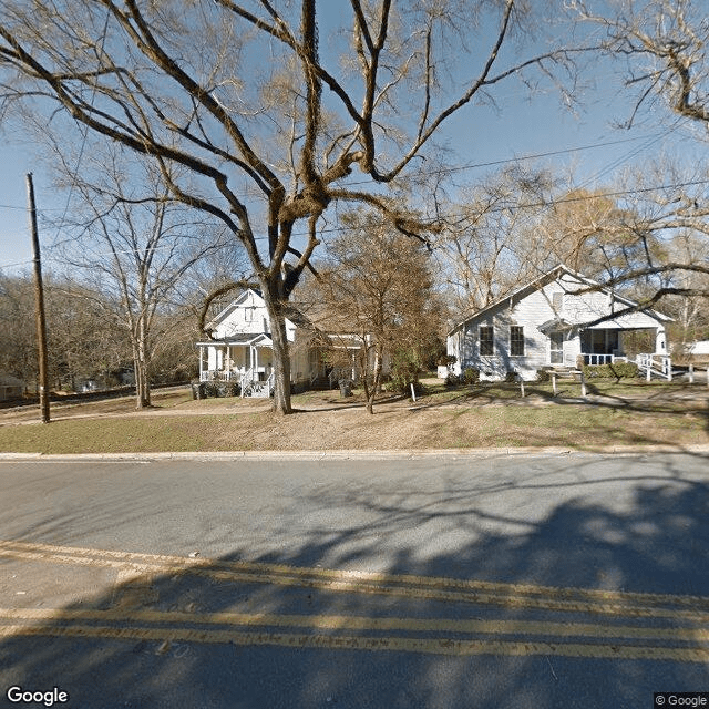 street view of Hancock House/AGR