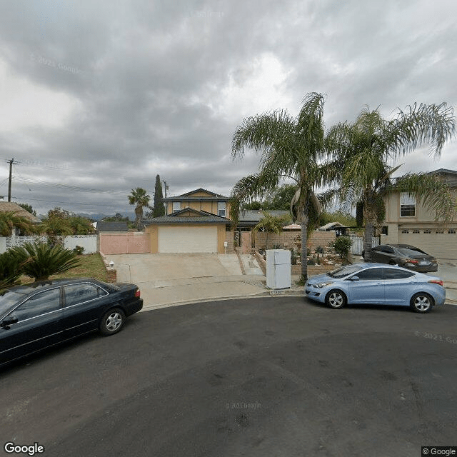 street view of Saddleback FMJ III Elderly Care Home