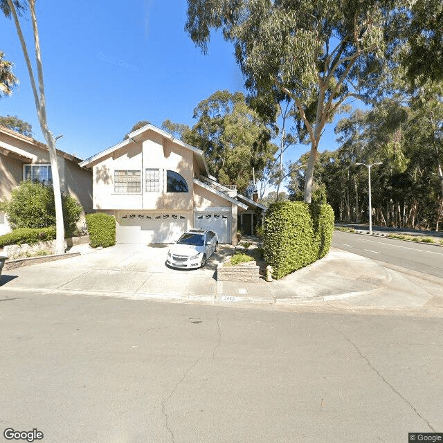 street view of Lake VIllage Elderly Home