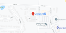 Meadow View Estates in google map