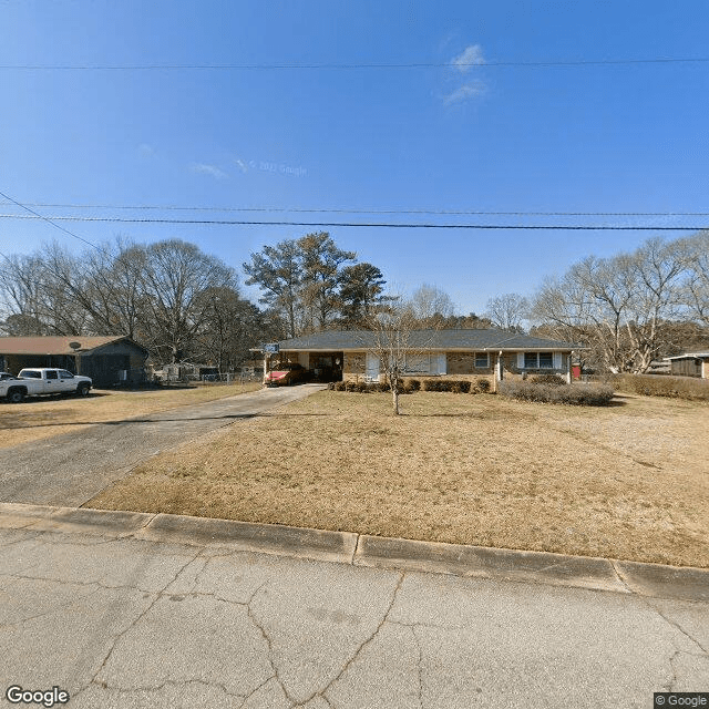 street view of Rose Garden Care Home LLC