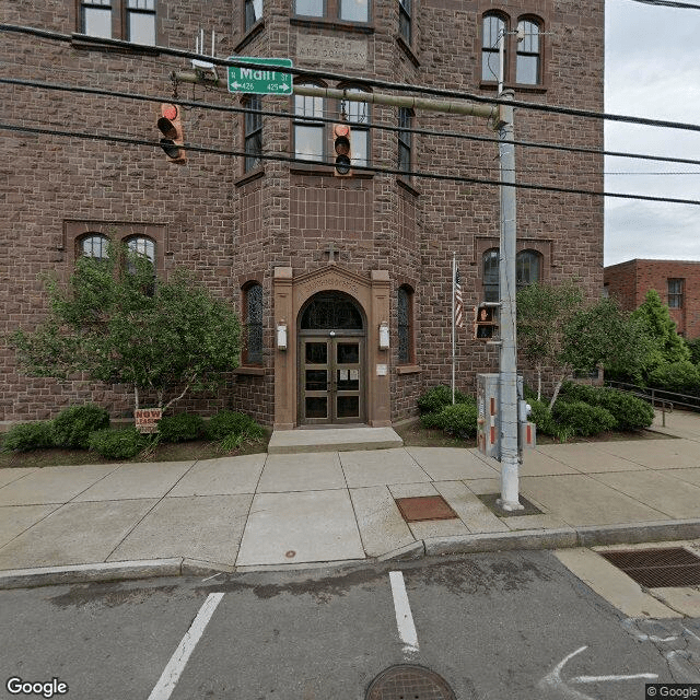 street view of St. John Apartments