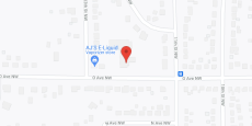 Cedar Crest Apartments in google map