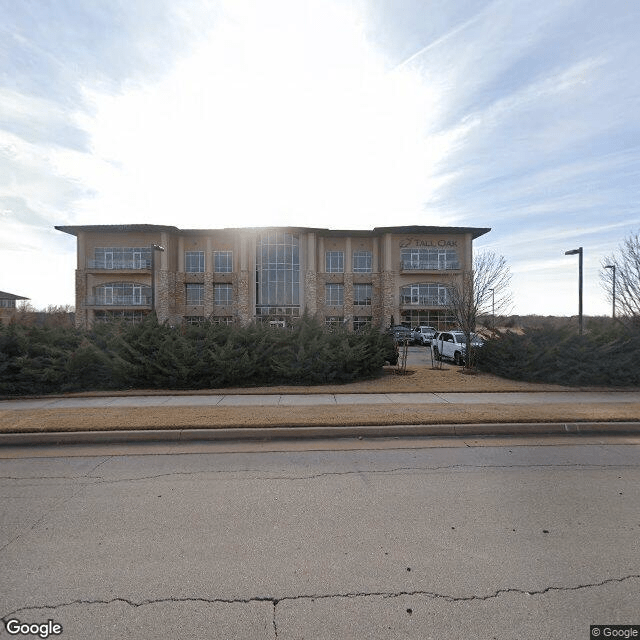 street view of Cornerstone Development