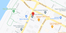 Court Place Apartments in google map