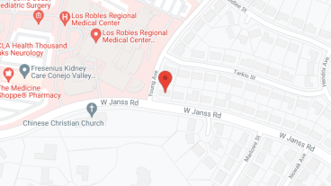 Our Home Thousand Oaks in google map