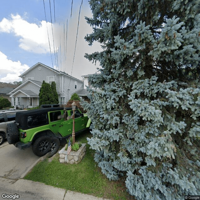 street view of Liberty Manor