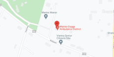 Marie's Manor in google map