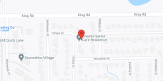 Anestis Senior Residence in google map