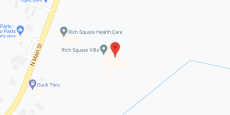 Rich Square Villa in google map