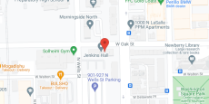 Morningside South in google map