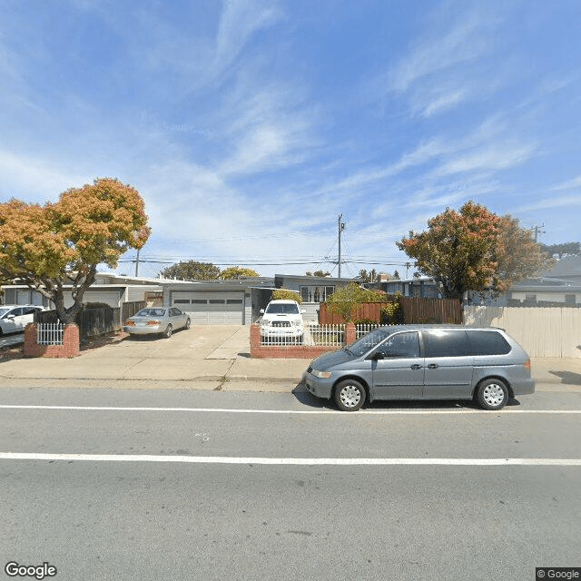 street view of Simple Living Adult Residential Facility