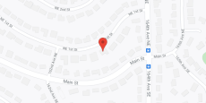 Blooming Garden Senior Care in google map
