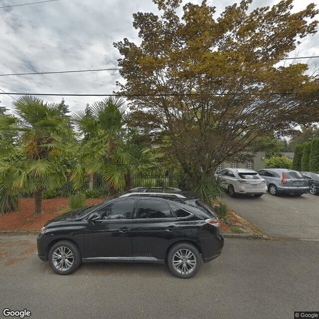 street view of Blooming Garden Senior Care