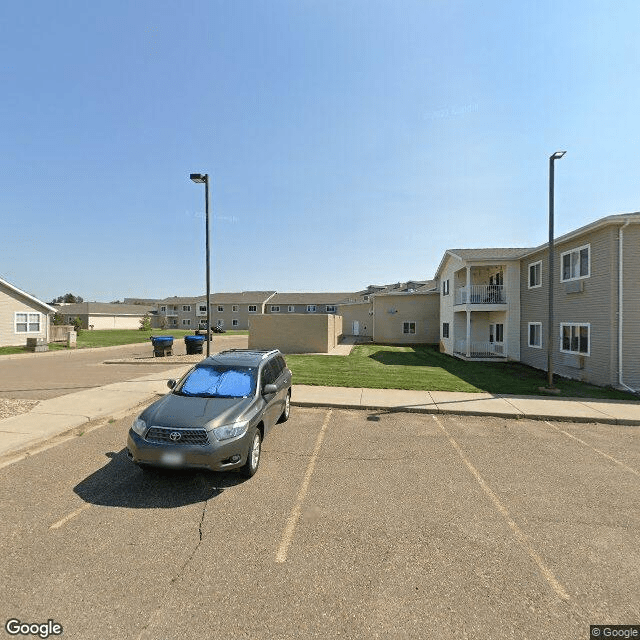 street view of Hawks Point