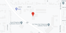 Mueller Manor in google map
