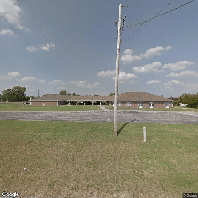 street view of Joe Clark Residential Care Home