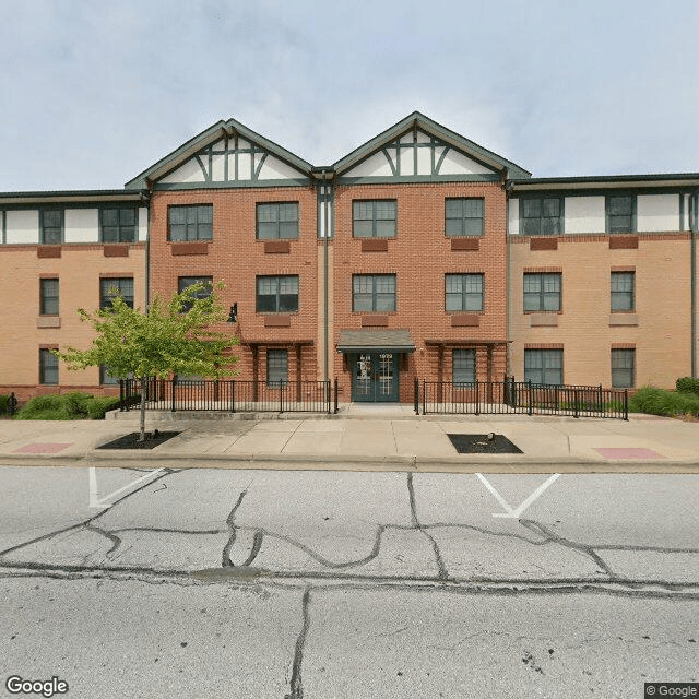 street view of St William Apartments