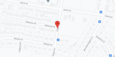 Poplar Street Senior Apts. in google map