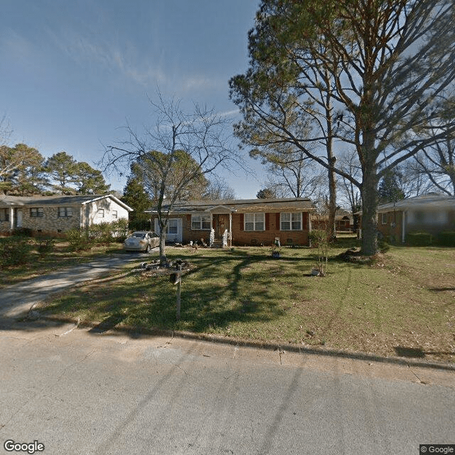 street view of Hardin Assisted Living