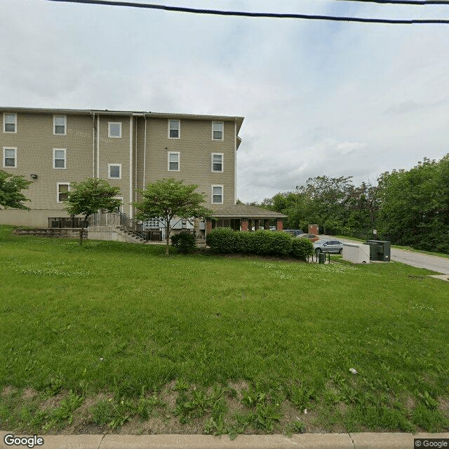 street view of Pemberton Park