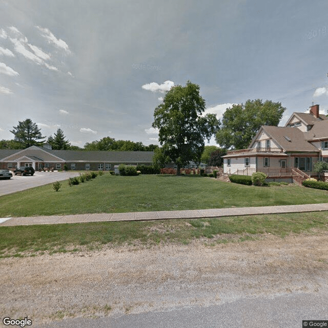 street view of Hickory Grove Apartments SLF