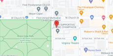 Eden Supportive Living in google map