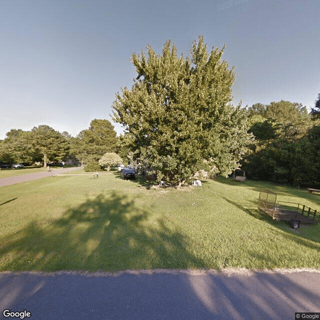 street view of Smithfield Manor Senior Apartments