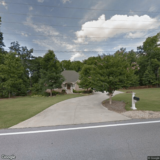 street view of Buford Assisted Living