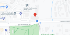 Creekside Woods in google map