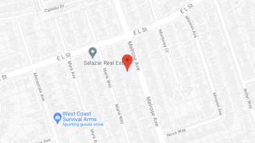 Melrose Manor in google map