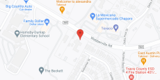 Paradise Court in google map