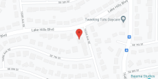 Lake Hill Blvd Adult Family Home in google map