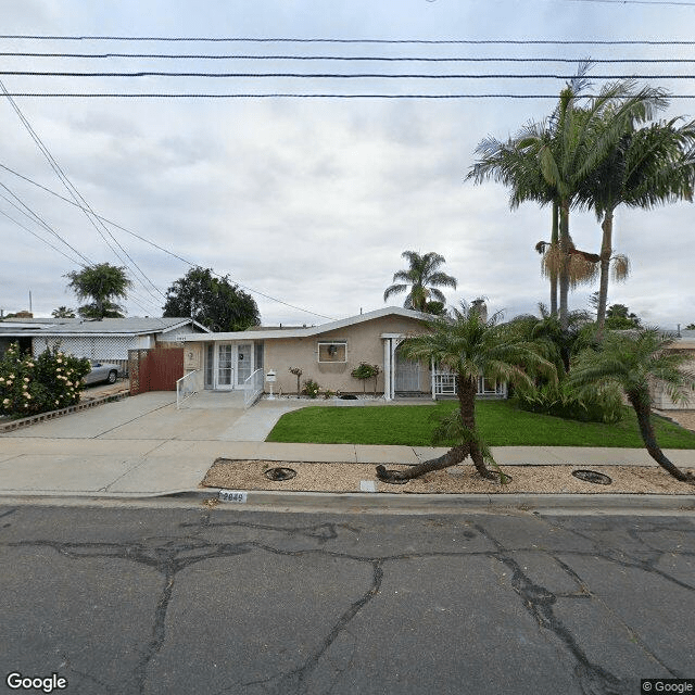 street view of Mission Home IV