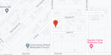 Pat's Assisted Living in google map
