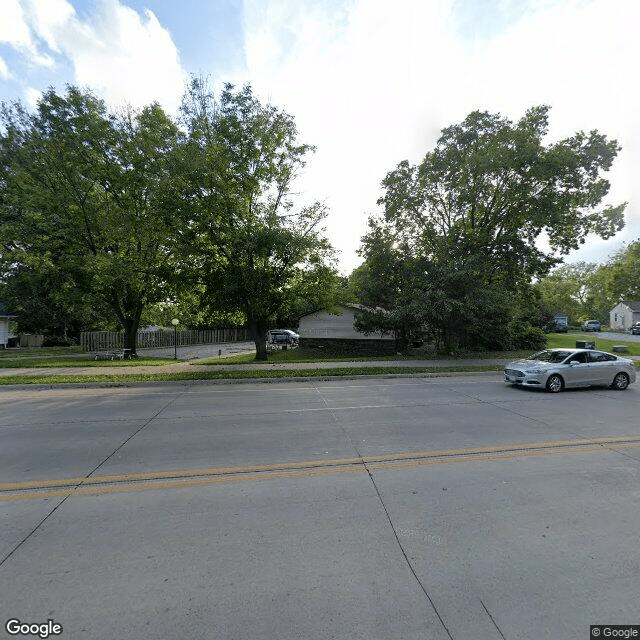 street view of Meredith Apartments