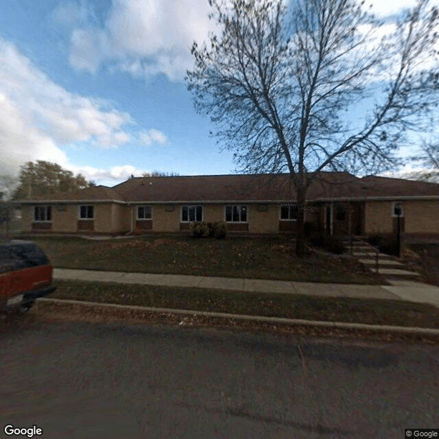 street view of Cedarwood Apartments