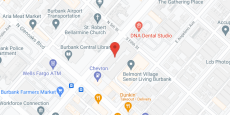 Olive Plaza Apartments in google map