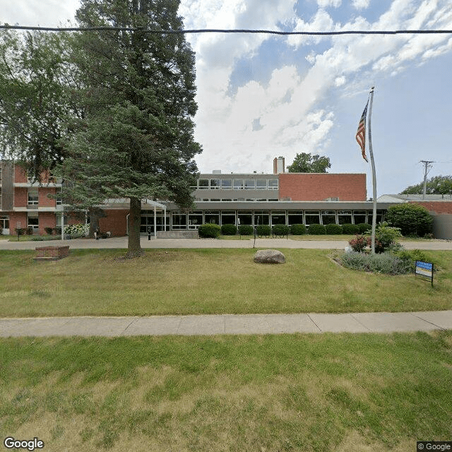 street view of Crestview Terrace