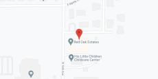 Red Oak Memory Care in google map