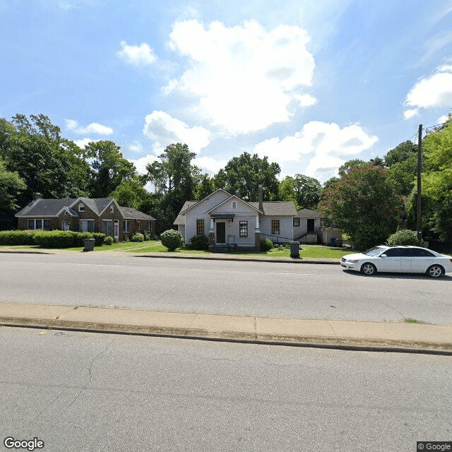 street view of Fair Havens Manor